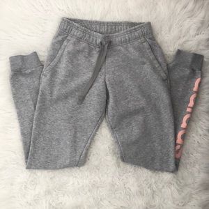 Grey xs adidas sweatpants
